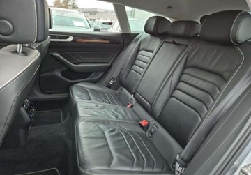 Volkswagen Arteon Fastback Facelifting 2.0 TDI SCR 150KM 2021 Volkswagen Arteon Elegance 2.0TDI 150KM Webasto Skora DCC Hak EL.Fotele Ka, zdjęcie 16