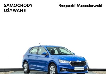 Skoda Fabia IV 2024 Skoda Fabia 1.0 TSI 116KM DSG Selection Czujniki tyl Front Assist StartStop, zdjęcie 2