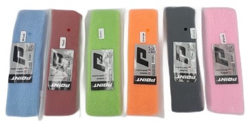 Повязка на голову POINT, синяя!