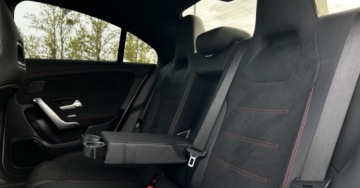 Mercedes CLA C118/X118 Coupe Facelifting 1.3 200 163KM 2024 Mercedes-Benz CLA Salon PL AMG 7G-DCT Panorama Kamera Multibeam LED BlindS, zdjęcie 24
