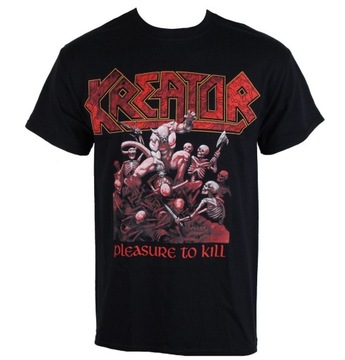 koszulka KREATOR PLEASURE TO KILL [XL]