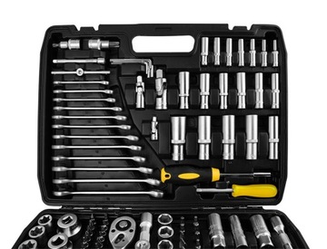 Набор гаечных ключей крупного 219 El. 1/2 