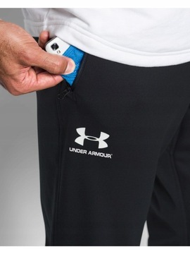 МУЖСКИЕ СПОРТИВНЫЕ БРЮКИ UNDER ARMOUR С КАРМАНАМИ НА МОЛНИИ