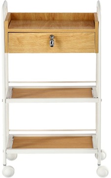 Помощный вспомогательный парикмахерский стол