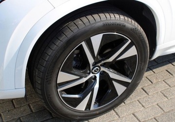 Volvo XC90 II 2020 Volvo XC 90 2.0 B5 Mild Hybrid 235KMAT8 R-Design 4x4 SalonPL SerwisASO FV23, zdjęcie 36