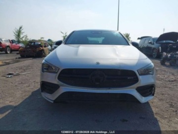 Mercedes CLA C118/X118 2023 Mercedes-Benz CLA 35 AMG Coupe 4Matic 2023 2.0l 2.0 Benzyna 302KM, zdjęcie 7