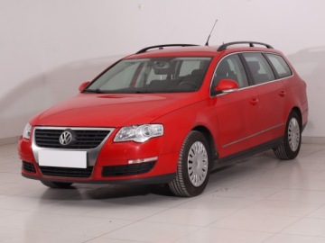 Volkswagen Passat B6 Variant 2.0 TDI 170KM 2006 VW Passat 2.0 TDI, 167 KM, Klima, Klimatronic, zdjęcie 1