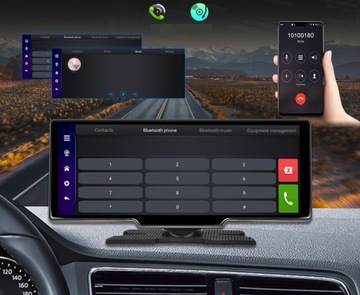 РАДИО МУЛЬТИМЕДИЙНАЯ СТАНЦИЯ МОНИТОР ANDROID АВТО APPLE CARPLAY ANDROID 13