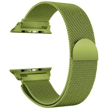 BRANSOLETA PASEK do APPLE WATCH 4/5/6/7/8/9/SE/ULTRA/ULTRA 2 42/44/45/49mm