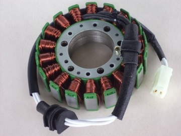 СТАТОР ГЕНЕРАТОРА YAMAHA YZF 600 R6 99-02