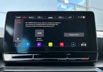 Cupra Formentor Crossover 2.0 TSI 190KM 2024 Cupra Formentor 4Drive Pakiety, ACC, Kamera 360, GPS, LED Matrix, Bezwypa, zdjęcie 32