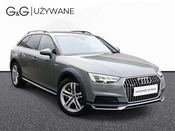 Audi A4 B9 Avant 2.0 45 TFSI 245KM 2019 Audi A4 Allroad 2.0 Benzyna 245KM, zdjęcie 2