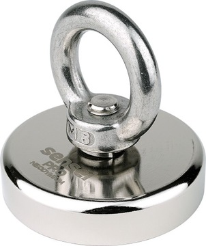MAGNES NEODYMOWY UCHWYT MAGNETYCZNY 110 kg