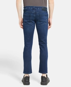 HUGO BOSS jeansy męskie spodnie jeansowe r. 33X34 extra slim fit