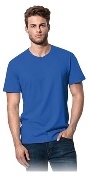 T-shirt Koszulka Męska Chabrowa150g roz. XXL