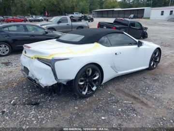 Lexus LC 2024 Lexus LC 500 2024 5.0l, zdjęcie 2