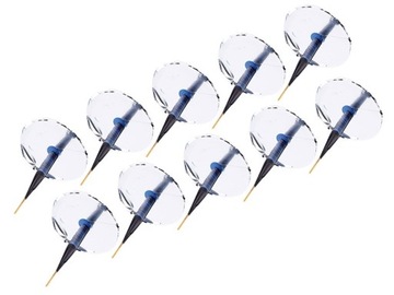 10x ВУЛКАНИЗАЦИОННЫЙ ГРИБНЫЙ ШПИЛЬК 8 мм ДЛЯ РЕМОНТ ШИН