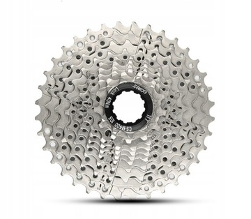 Kaseta S-Ride 9 rz 11-36 kompatyb. SHIMANO 394 gr