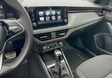 Skoda Kamiq Crossover 1.5 TSI 150KM 2024 Skoda Kamiq 1.5 TSI 150 KM 7 DSG Monte Carlo 1.5 Benzyna 150KM, zdjęcie 16