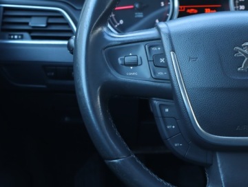 Peugeot 508 I Sedan 1.6 HDi FAP 112KM 2011 Peugeot 508 1.6 HDi, Salon Polska, Klima, zdjęcie 17