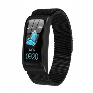 Smartwatch AA zuij Y20 smart watch) złoty