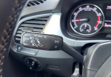 Skoda Fabia III Kombi Facelifting 1.0 TSI 95KM 2021 Skoda Fabia 1.0 TSI DSG Bogata wersja Gwarancja Salon PL FV23 Benzyna 95KM, zdjęcie 28