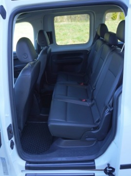 Volkswagen Caddy IV Caddy 2.0 TDI SCR BlueMotion Technology 122KM 2019 Volkswagen Caddy 4Motion Bi-ksenon Radar ACC, zdjęcie 12