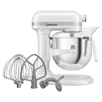 Mikser KitchenAid Heavy Duty 6,6L 5KSM70JPXEWH