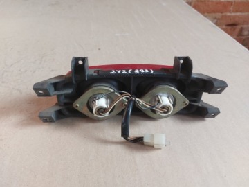 Suzuki gsxr 750 w задний фонарь