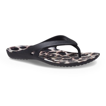 Japonki damskie Crocs Kadee II Graphic black/multi animal 38-39 EU