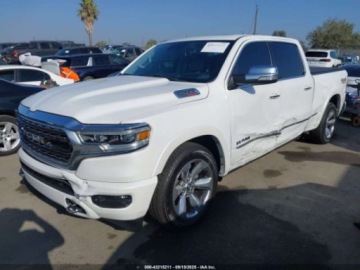  RAM 1500 Limited 64 Box 2022 3.0l 3.0 Diesel 260KM, zdjęcie 1