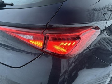 Seat Leon IV Hatchback 1.0 eTSI 110KM 2021 Seat Leon 1.0eTSI 110KM DSG Style Salon PL Gwaranc, zdjęcie 37