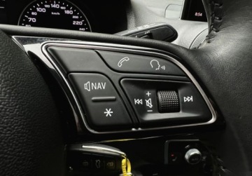 Audi Q2 SUV 1.6 TDI 116KM 2019 Audi Q2 1.6 TDI PREFEKCYJNA S-tronic bezwypadkowa GWARANCJA 1.6 116KM, zdjęcie 18