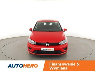 Volkswagen Golf Sportsvan Sportsvan 1.2 TSI BlueMotion Technology 110KM 2015 Volkswagen Golf Sportsvan 1.2 Benzyna Sportsvan, zdjęcie 10