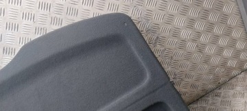 POLIČKA KUFRU OCTAVIA II LIFTBACK