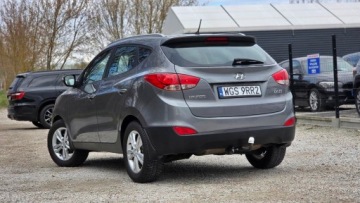 Hyundai ix35 SUV 1.6 GDI 135KM 2013 HYUNDAI IX35* KLimatronic*1.6 GDI Benzyna* Zarejestrowany# Gwarancja, zdjęcie 3