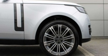 Land Rover Range Rover V SWB 3.0 D300 300KM 2023 Land Rover Range Rover Range Rover L460 3.0D I6 300 PS AWD Auto HSE 3.0, zdjęcie 3
