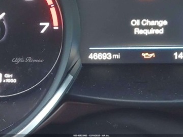 Alfa Romeo Stelvio SUV 2.0 Turbo 280KM 2018 Alfa Romeo Stelvio 2018 r., 2,0L AWD 2.0 Benzyna 280KM, zdjęcie 7