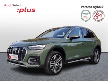 Audi Q5 II SUV Facelifting 2.0 45 TFSI 265KM 2023 Audi Q5 2.0TFSI 265KM ACC SalonPL Iwl Virt.Cockpit