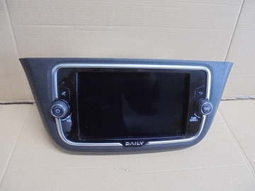 RADIO IVECO DAILY 5802902576/ 5802902608/ 5802243444