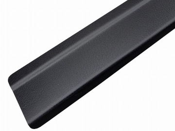 Listwy progowe Fiat Stilo 2002-2008 5D Black