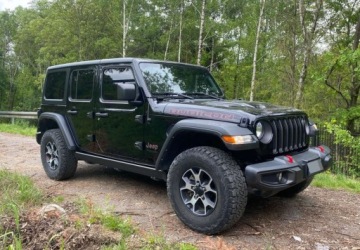 Jeep Wrangler IV Sport 4d Seria 5  2.0 GME Turbo  272KM 2021 Jeep Wrangler Jeep Wrangler 2.0 T-GDI AWD Automatik Sport 2.0 Benzyna 272KM, zdjęcie 1