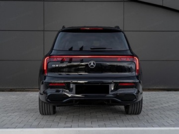 Mercedes GLB 2026 MERCEDES-BENZ GLB 250+ EQ AMG Line Suv (272 KM) 2026, zdjęcie 3