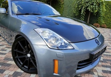 Nissan 350Z Coupe 3.5 i V6 24V 300KM 2006 Nissan 350 Z Manual, 300 KM,Carbon,EUROPA,Nisk..., zdjęcie 15