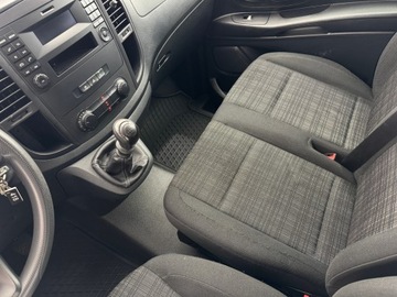 Mercedes Vito W447 2020 Mercedes-Benz Vito Mixto L3 / 1 właściciel / Salon, zdjęcie 24