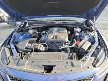 Cadillac 2021 Cadillac CT5 2021 Cadillac CT5 Luxury 2.0 Benzyna 237KM, zdjęcie 10