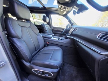 Jeep Wagoneer II 2022 wagoneer SERIES II * V8 HEMI 5,7 392KM eTorque Przebieg: 10,189km, zdjęcie 37