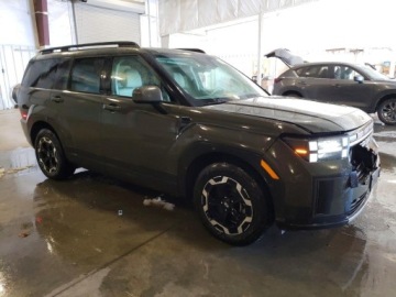 Hyundai Santa Fe V 2024 Hyundai Santa Fe Sel 2024 2.5 Benzyna 277KM, zdjęcie 4