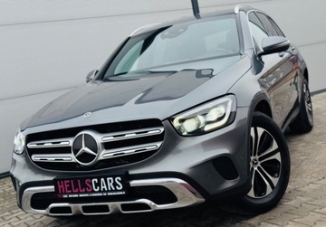 Mercedes GLC C253 SUV Facelifting 2.0 200d 163KM 2020 Mercedes-Benz GLC MULTIBEAM FullLed Alu18 Kamera VIRTUAL Cockpit Navi AMBI, zdjęcie 14