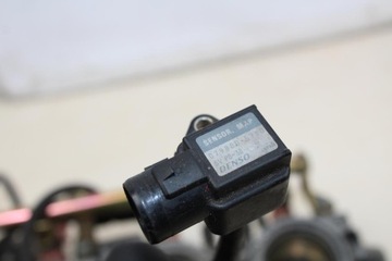 HONDA CBR600 RR PC37 ДРОССЕЛЬ + ИНЖЕКТОРЫ